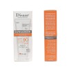 Крем сонцезахисний Disaar Oil Free SPF 90 PA+++ Sunscreen, з антиоксидантами, 40 г